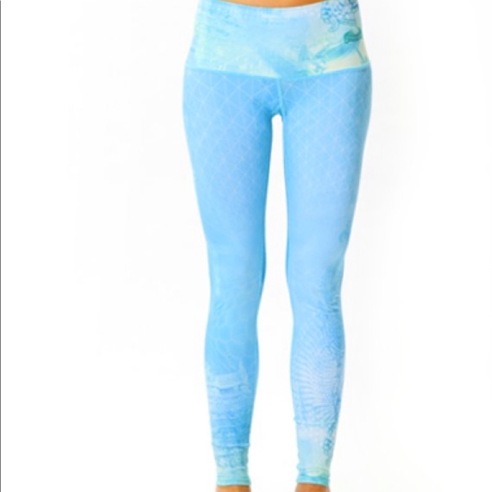 Teeki leggings